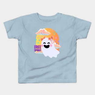 Free Spirit Kids T-Shirt